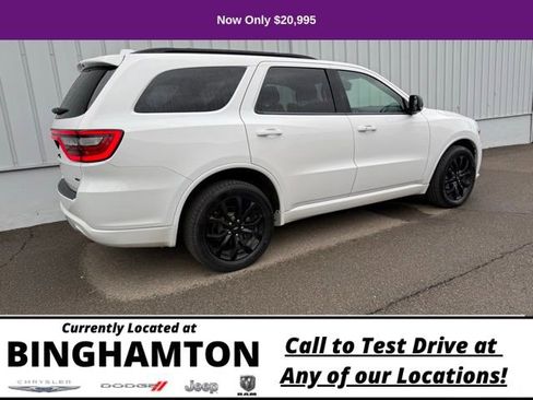 Used 2020 Dodge Durango GT image 7