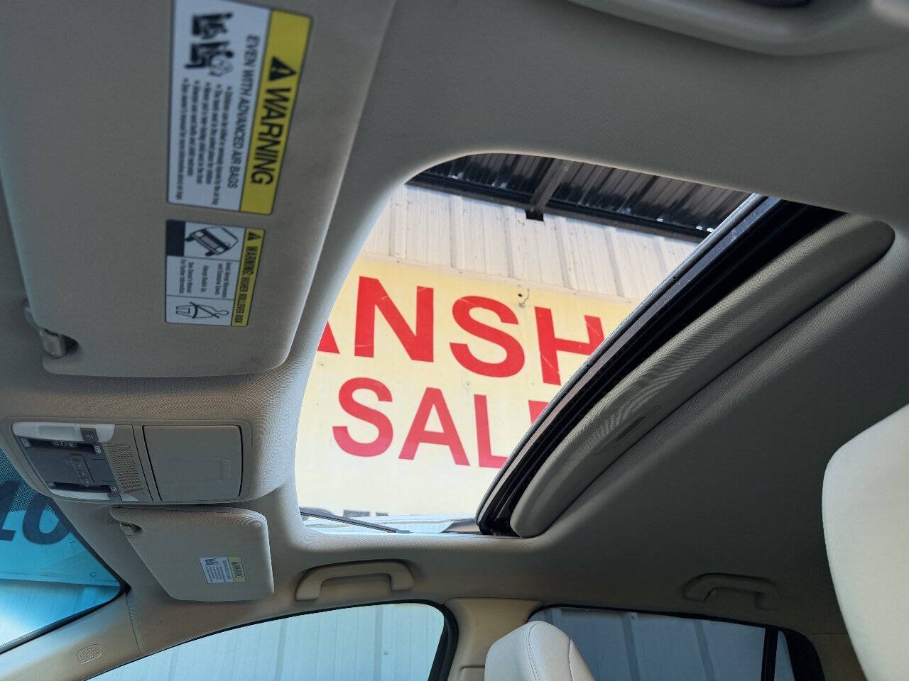 Used 2014 Acura RDX w/ Technology Package FWD image 11