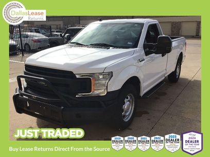Used 2020 Ford F150 XL w/ Equipment Group 101A Mid