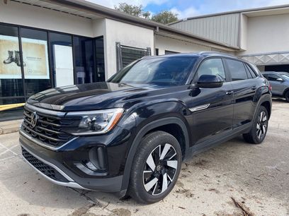 Used 2025 Volkswagen Atlas Cross Sport SE