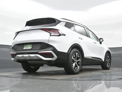 Used 2025 Kia Sportage EX w/ Premium Package FWD image 35