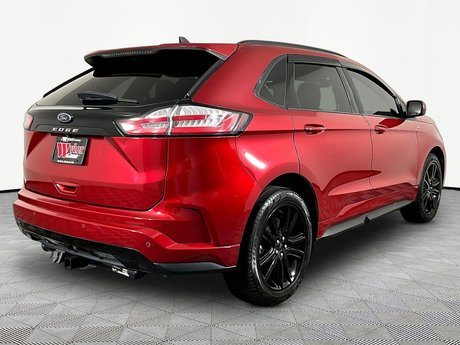 Used 2022 Ford Edge ST-Line AWD/4WD image 6