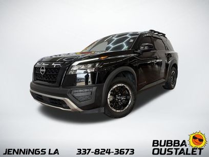 Used 2023 Nissan Pathfinder Rock Creek