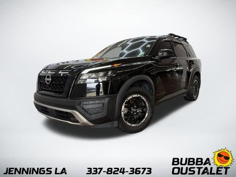 Used 2023 Nissan Pathfinder Rock Creek image 1