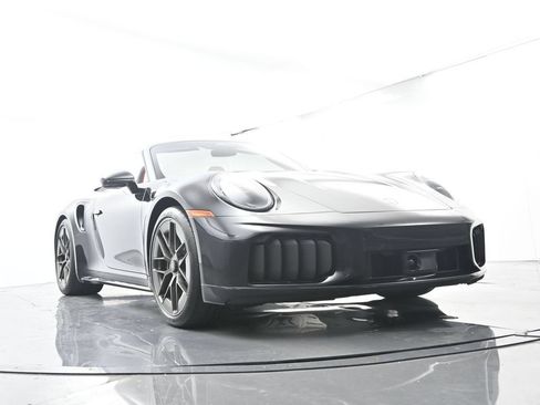 Certified 2026 Porsche 911 Turbo S AWD/4WD image 66