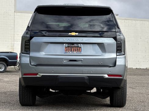 New 2026 Chevrolet Tahoe LT w/ Comfort Package RWD image 5