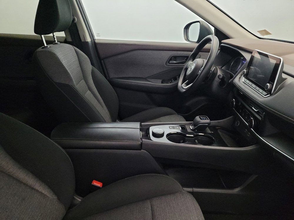 Used 2021 Nissan Rogue S AWD/4WD image 21