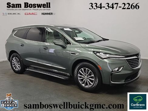 Certified 2024 Buick Enclave Essence w/ Technology Package FWD image 1