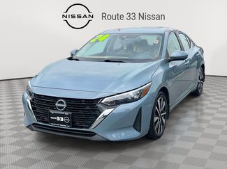 Used 2024 Nissan Sentra SV w/ SV Premium Package FWD video 2