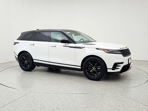 Used 2025 Land Rover Range Rover Velar Dynamic SE AWD/4WD image 3