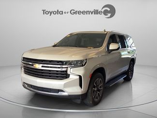 Used 2021 Chevrolet Tahoe LT w/ Rear Media and Nav Package RWD video 1