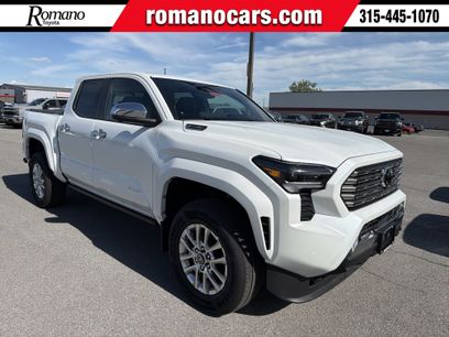 New 2026 Toyota Tacoma Limited