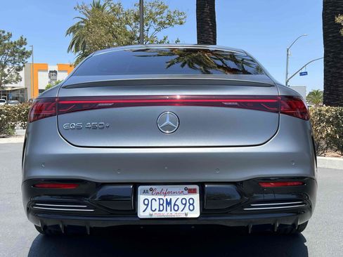 Used 2022 Mercedes-Benz EQS 450+ Sedan image 22