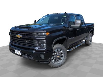 Used 2024 Chevrolet Silverado 2500 Custom w/ Custom Convenience Package