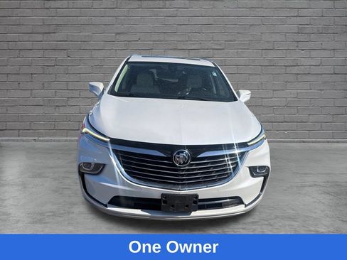 Used 2023 Buick Enclave Premium w/ Experience Buick Package AWD/4WD image 2