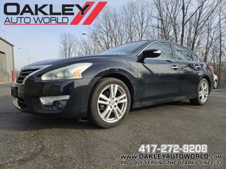 Used 2013 Nissan Altima 3.5 SL video 1