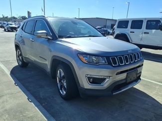 Used 2019 Jeep Compass Limited FWD video 1