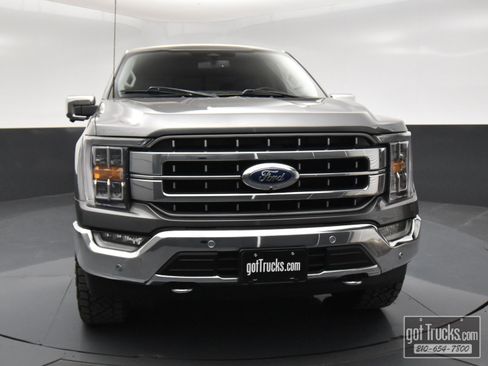 Used 2021 Ford F150 Lariat image 48
