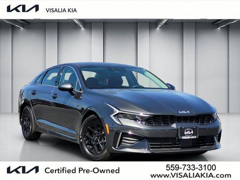 Certified 2025 Kia K5 LXS FWD image 1