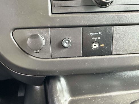 Certified 2024 Chevrolet Express 2500 w/ Driver Convenience Package RWD image 25