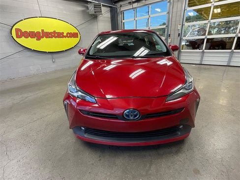 Used 2021 Toyota Prius LE w/ Carpet Mat Package (TMS) AWD/4WD image 8