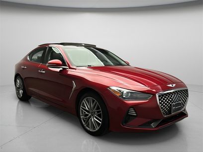 Used 2021 Genesis G70 2.0T w/ Elite Package