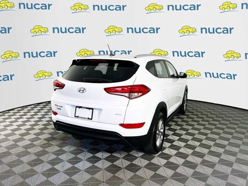 Used 2016 Hyundai Tucson SE w/ Option Group 02 AWD/4WD image 7