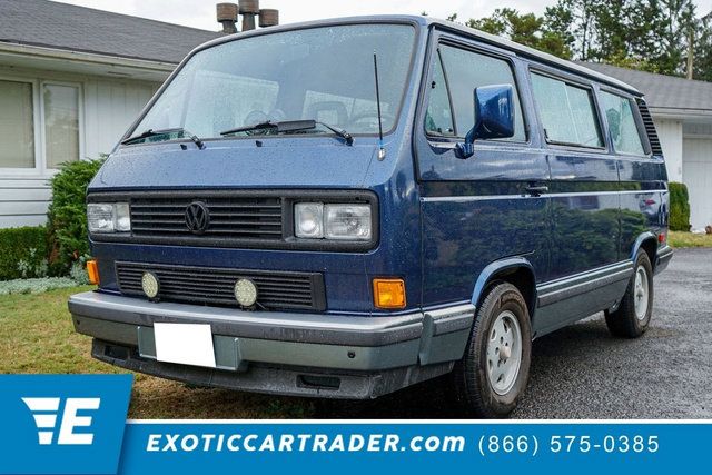Used Volkswagen Vanagon for Sale Near Me - Autotrader