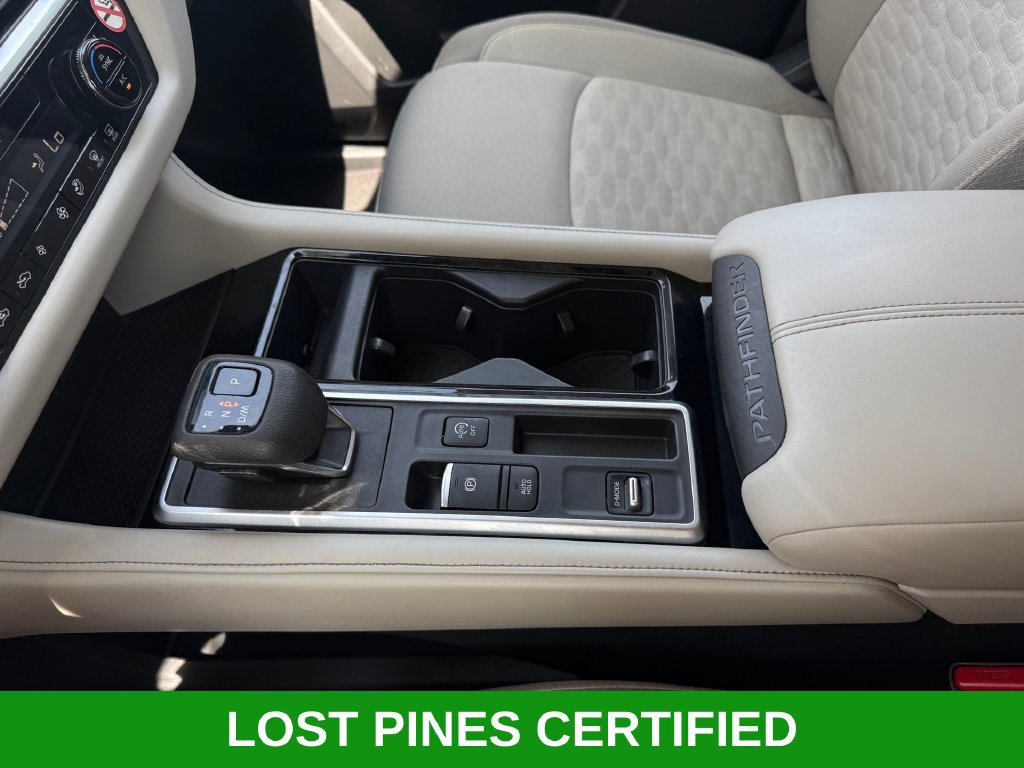 Used 2024 Nissan Pathfinder SV FWD image 18