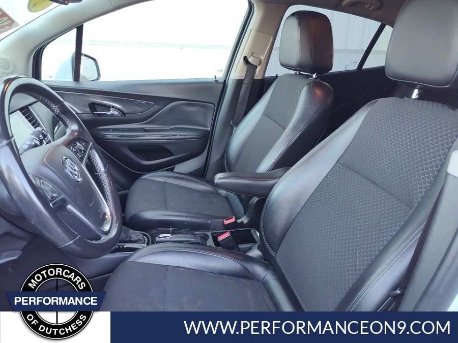 Used 2019 Buick Encore Preferred FWD image 11