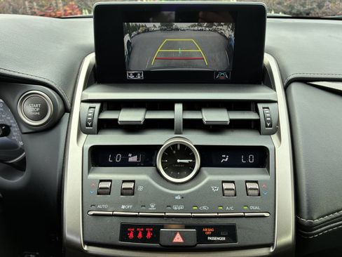 Used 2021 Lexus NX 300 F Sport w/ Accessory Package 2 FWD image 34