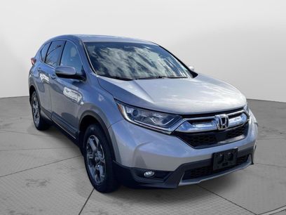 Used 2019 Honda CR-V EX-L