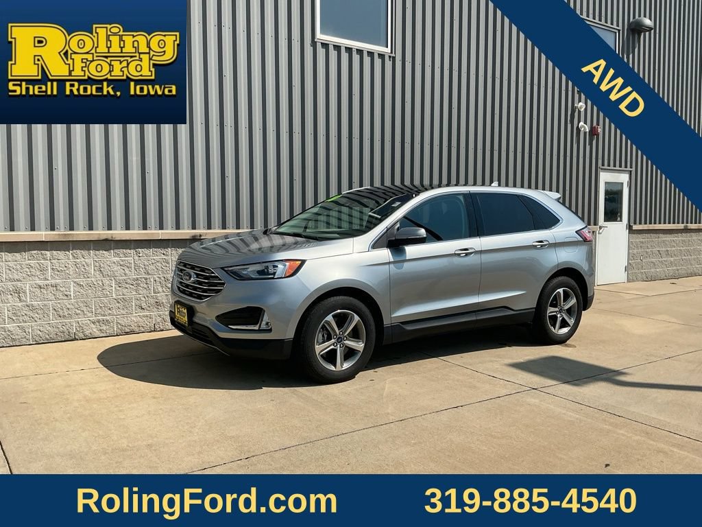 Used 2020 Ford Edge SEL w/ Convenience Package AWD/4WD image 1