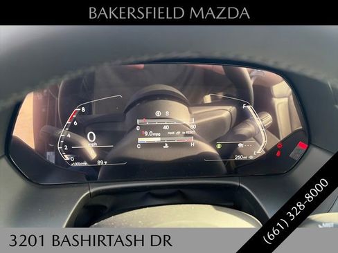 New 2026 MAZDA CX-5 Select AWD/4WD image 15
