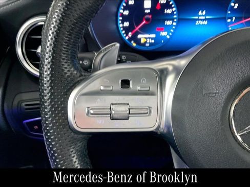 Certified 2022 Mercedes-Benz GLC 43 AMG 4MATIC image 24