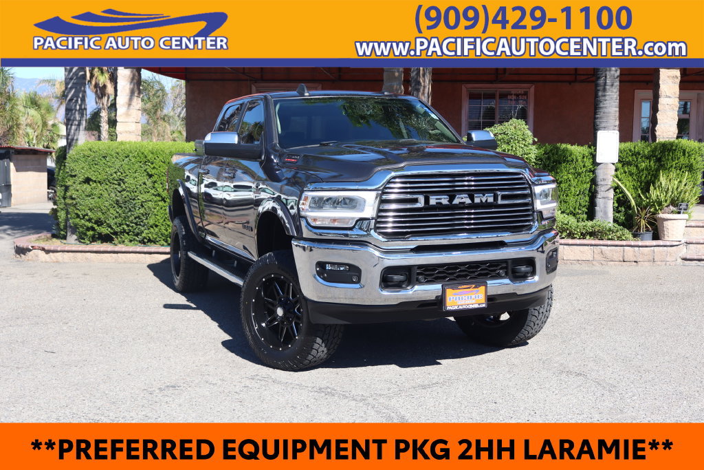 Used 2020 RAM 2500 Laramie AWD/4WD image 1