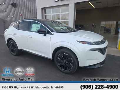 Used 2026 Nissan Murano Platinum