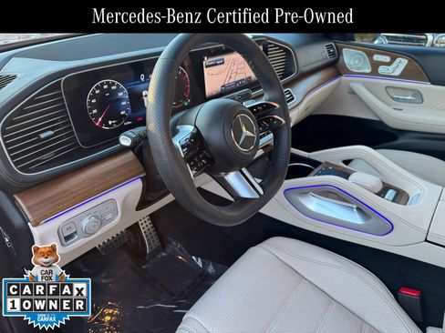 Certified 2024 Mercedes-Benz GLS 450 4MATIC image 6