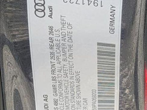 Used 2023 Audi A5 2.0T Prestige w/ Black Optic Plus Package image 28