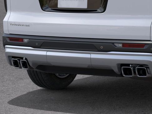 New 2026 Chevrolet Traverse LT w/ Sun and Wheel Package image 15