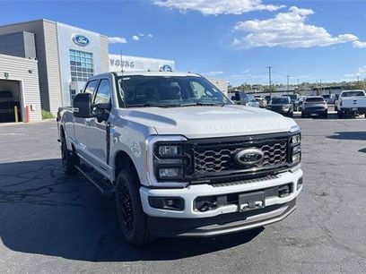 New 2025 Ford F350 Lariat