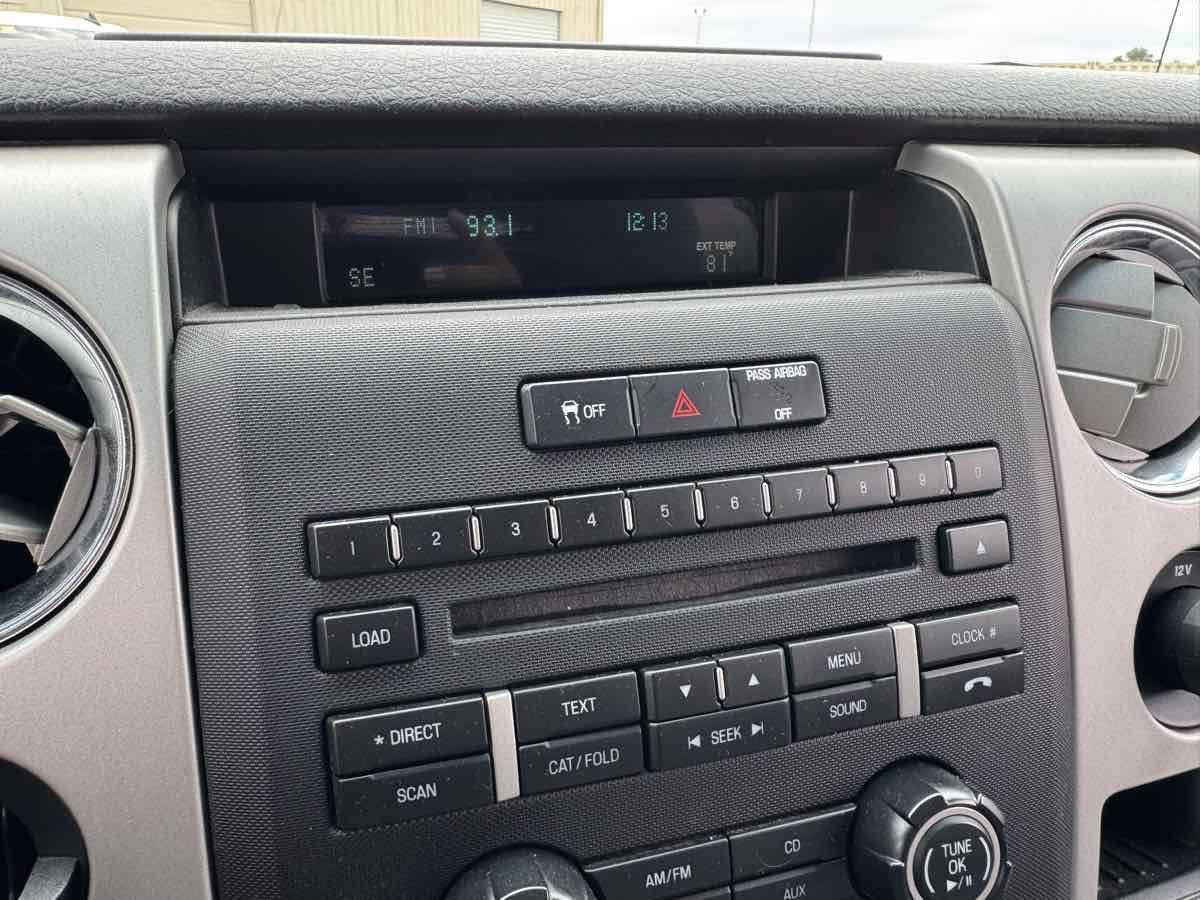 Used 2012 Ford F150 XLT w/ XLT Convenience Pkg RWD image 29