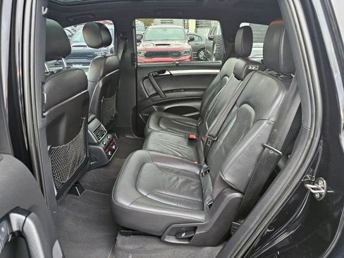 Used 2014 Audi Q7 3.0T S line Prestige w/ Technology Package image 14
