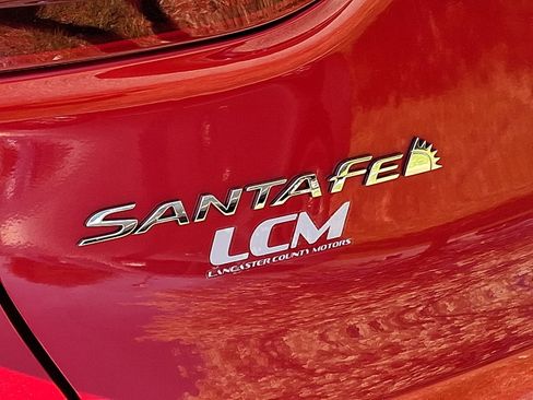 Certified 2023 Hyundai Santa Fe SE AWD/4WD image 31