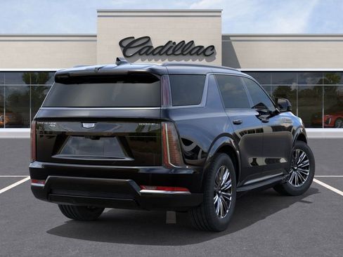 New 2026 Cadillac Escalade IQL Luxury image 4