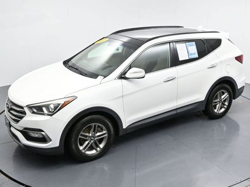 Used 2017 Hyundai Santa Fe Sport w/ 2.4L Tech Package 04 image 40