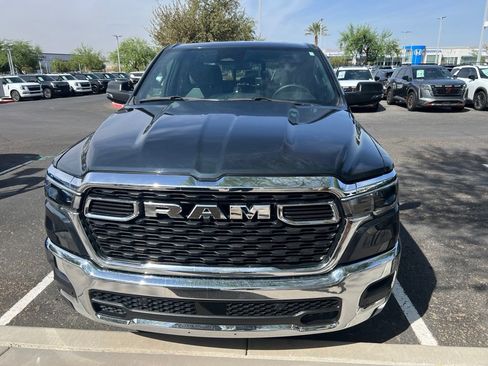 Used 2025 RAM 1500 Big Horn RWD image 11
