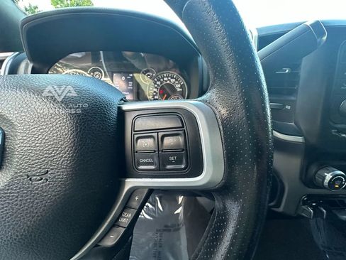Used 2021 RAM 2500 Big Horn image 26