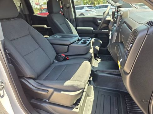 Used 2024 GMC Sierra 1500 Pro w/ Convenience Package RWD image 16