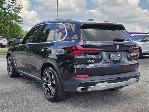 Used 2024 BMW X5 xDrive40i AWD/4WD image 12